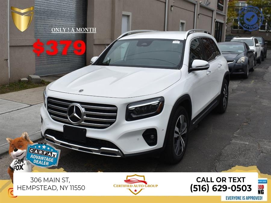 2024 Mercedes-benz Glb GLB 250, available for sale in Hempstead, New York | Certified Auto Group. Hempstead, New York