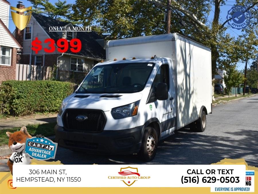2022 Ford Transit-350 Base, available for sale in Hempstead, New York | Certified Auto Group. Hempstead, New York