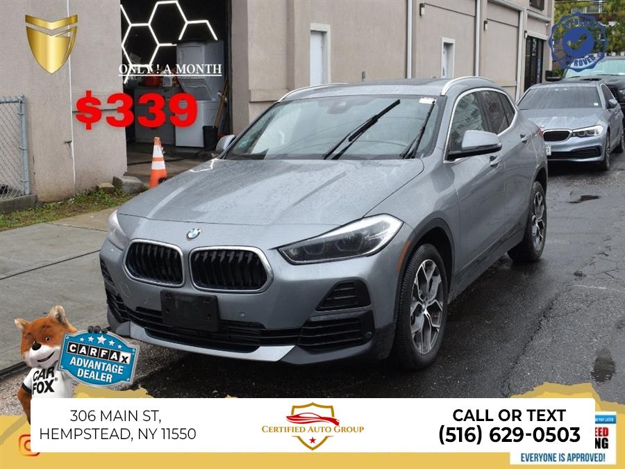2023 BMW X2 sDrive28i, available for sale in Hempstead, New York | Certified Auto Group. Hempstead, New York