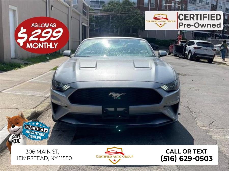 Used 2023 Ford Mustang in Hempstead, New York | Certified Automotive Group. Hempstead, New York