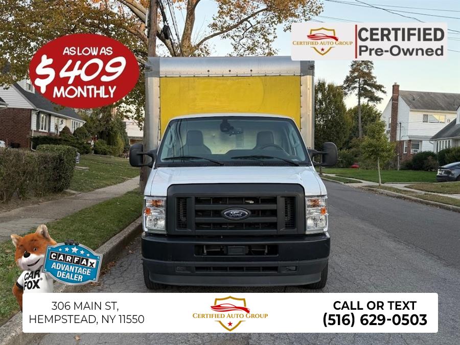 Used 2024 Ford E-350sd in Hempstead, New York | Certified Automotive Group. Hempstead, New York