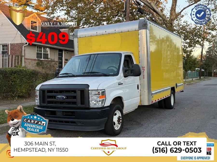 2024 Ford E-350sd Base, available for sale in Hempstead, New York | Certified Auto Group. Hempstead, New York