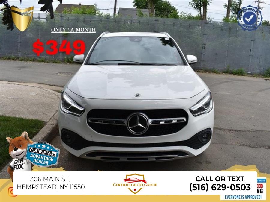 2022 Mercedes-benz Gla GLA 250, available for sale in Hempstead, New York | Certified Auto Group. Hempstead, New York