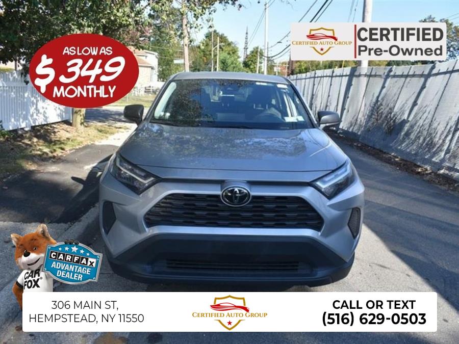 Used 2024 Toyota Rav4 in Hempstead, New York | Certified Automotive Group. Hempstead, New York