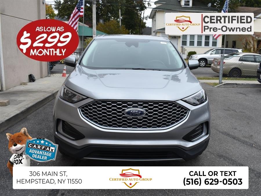 Used 2024 Ford Edge in Hempstead, New York | Certified Automotive Group. Hempstead, New York
