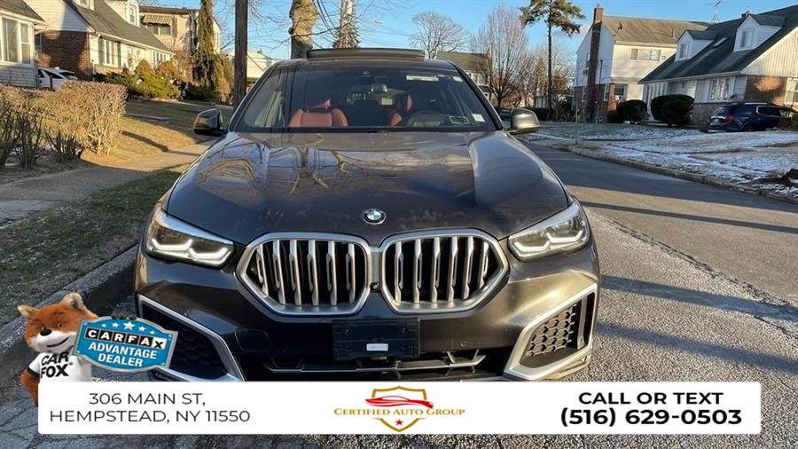 2025 Bmw X6 xDrive40i photo 2