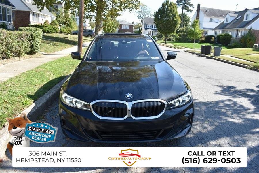 2024 Bmw 330i xDrive photo 3