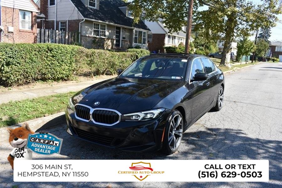 2024 Bmw 330i xDrive photo 2