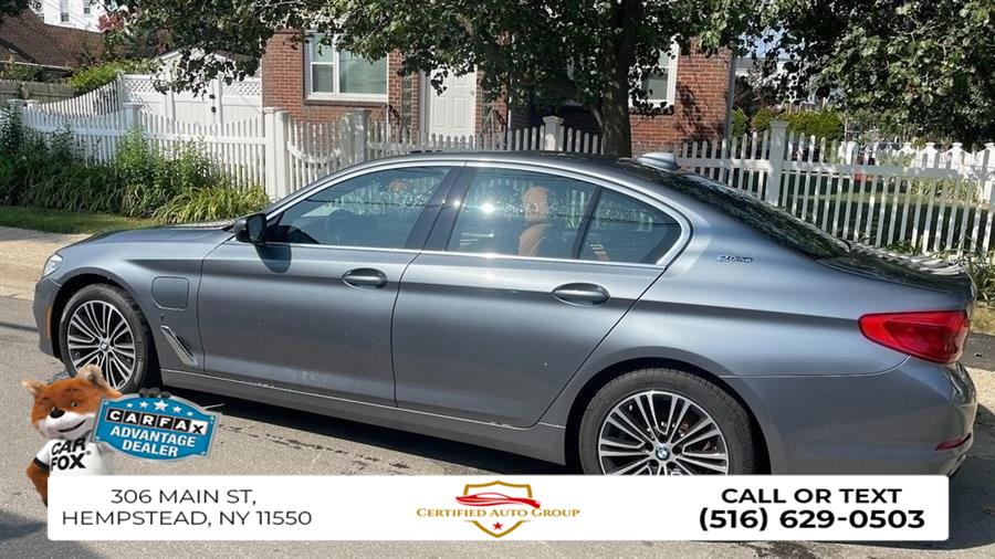 2023 Bmw 530e 5-Series photo 4