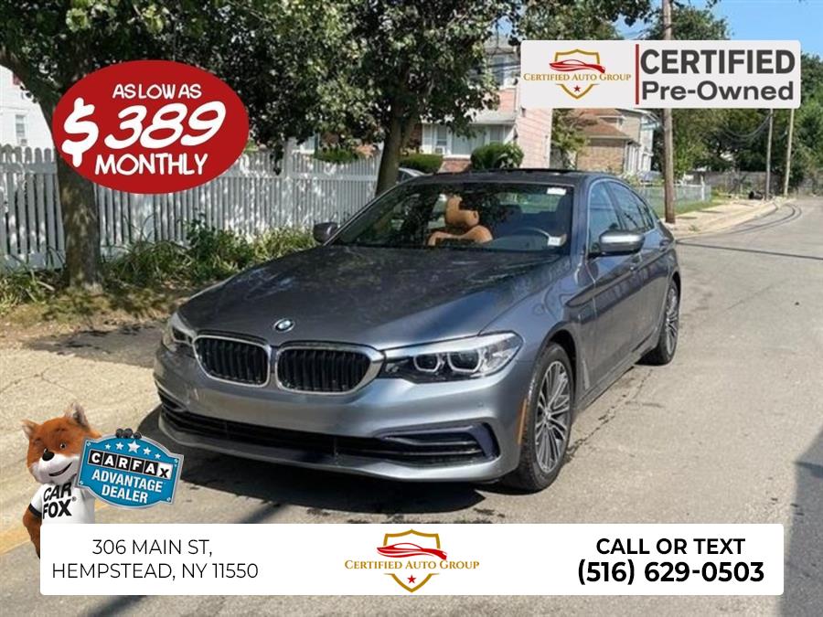 Used 2023 BMW 5 Series in Hempstead, New York | Certified Auto Group. Hempstead, New York