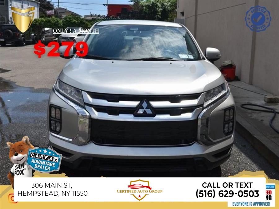 2023 Mitsubishi Outlander Sport 2.0 SE, available for sale in Hempstead, New York | Certified Auto Group. Hempstead, New York