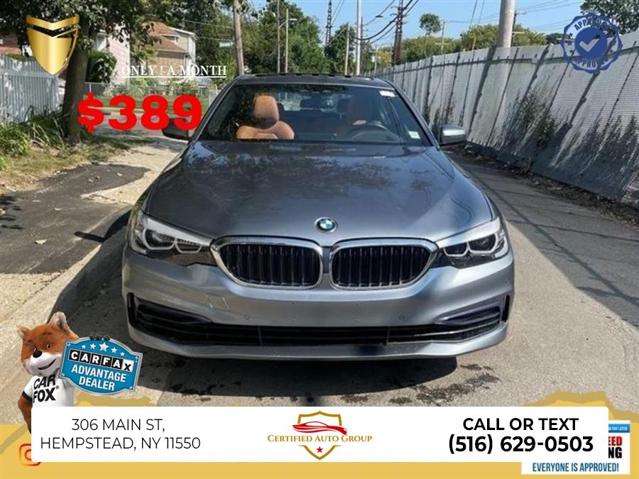 2023 BMW 5 Series 530e iPerformance, available for sale in Hempstead, New York | Certified Auto Group. Hempstead, New York