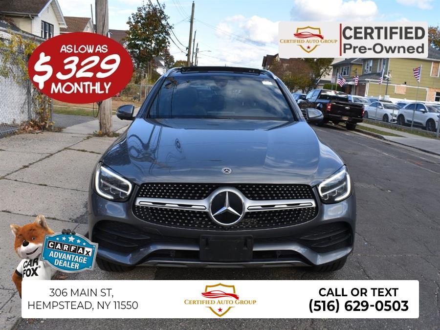 Used 2021 Mercedes-benz Glc in Hempstead, New York | Certified Automotive Group. Hempstead, New York