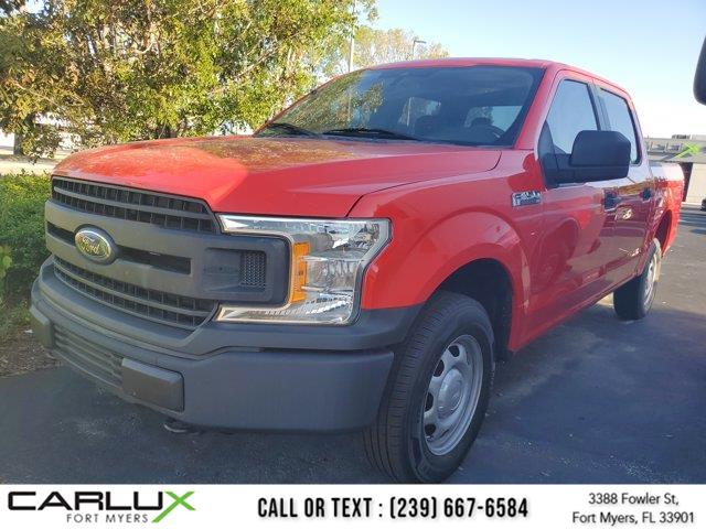 2020 Ford F-150 XL, available for sale in Fort Myers, Florida | Carlux Fort Myers. Fort Myers, Florida