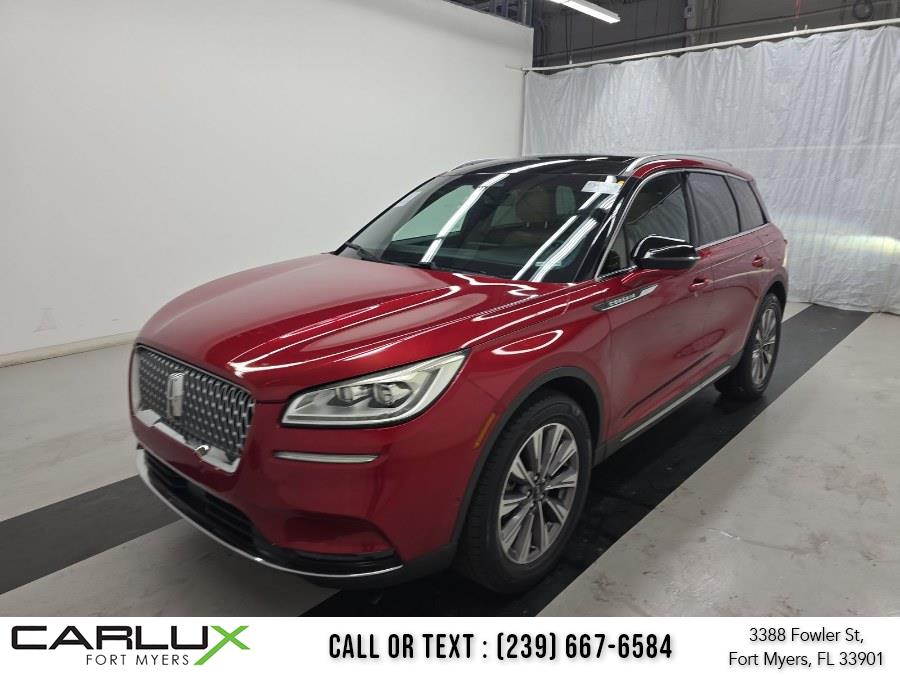 2020 Lincoln Corsair Reserve AWD, available for sale in Fort Myers, Florida | Carlux Fort Myers. Fort Myers, Florida