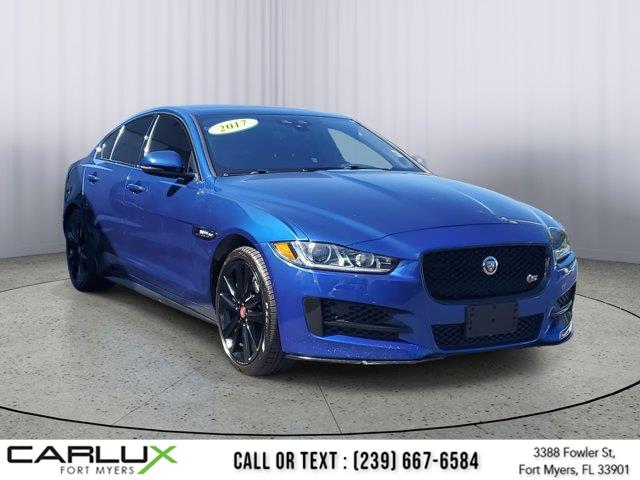 2017 Jaguar XE 35t R-Sport AWD, available for sale in Fort Myers, Florida | Carlux Fort Myers. Fort Myers, Florida