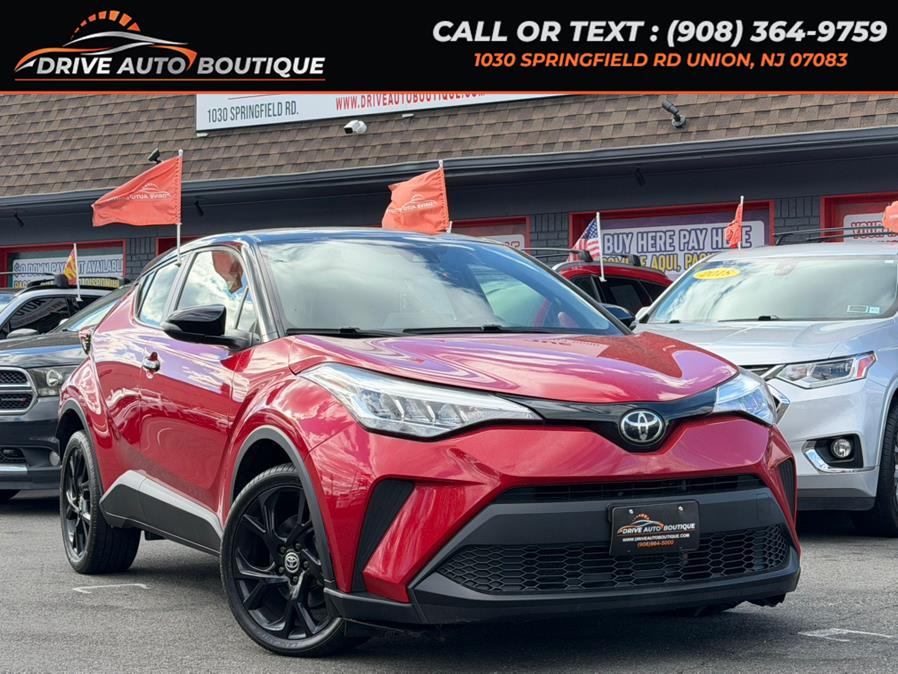 2021 Toyota C-HR Nightshade's photo