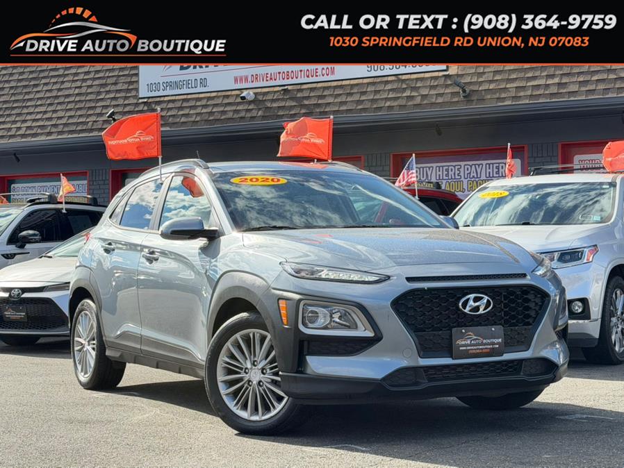 Used 2020 Hyundai Kona in Union, New Jersey | Drive Auto Boutique. Union, New Jersey