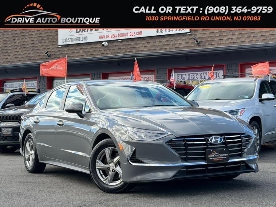 2023 Hyundai Sonata SE's photo