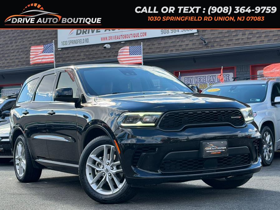 2023 Dodge Durango GT's photo
