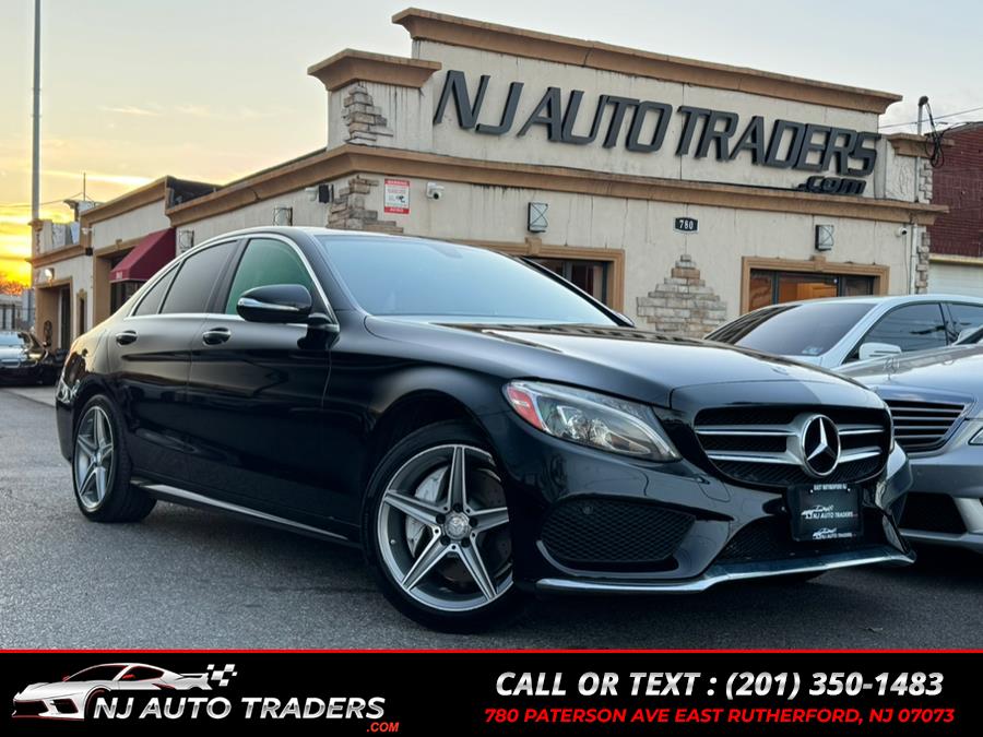 2015 Mercedes-Benz C-Class C300