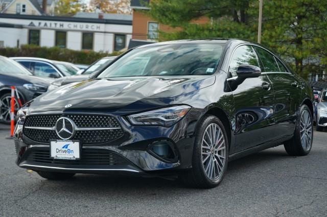 Used 2025 Mercedes-benz Cla in Yonkers, New York | Westchester Auto Group. Yonkers, New York