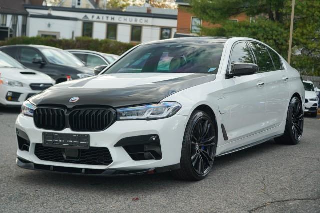 Used 2018 BMW 5 Series in Yonkers, New York | Westchester Auto Group. Yonkers, New York