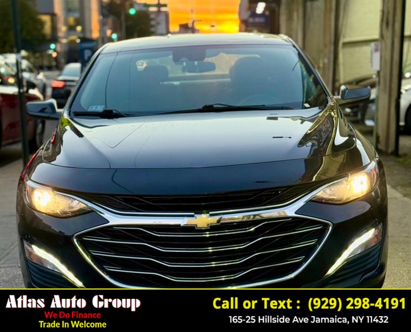2023 Chevrolet Malibu 4dr Sdn 1LT, available for sale in Jamaica, New York | Atlas Auto Group. Jamaica, New York