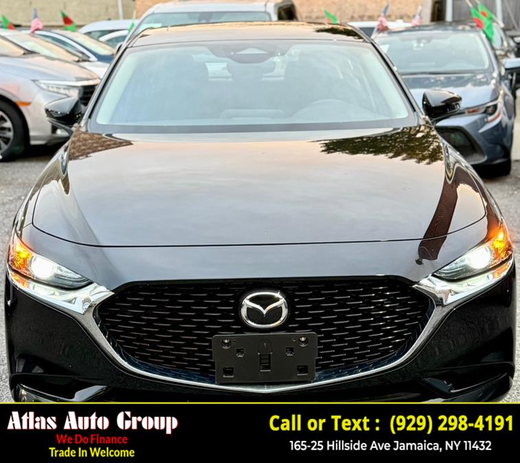 2025 Mazda Mazda3 Sedan 2.5 S Preferred FWD, available for sale in Jamaica, New York | Atlas Auto Group. Jamaica, New York