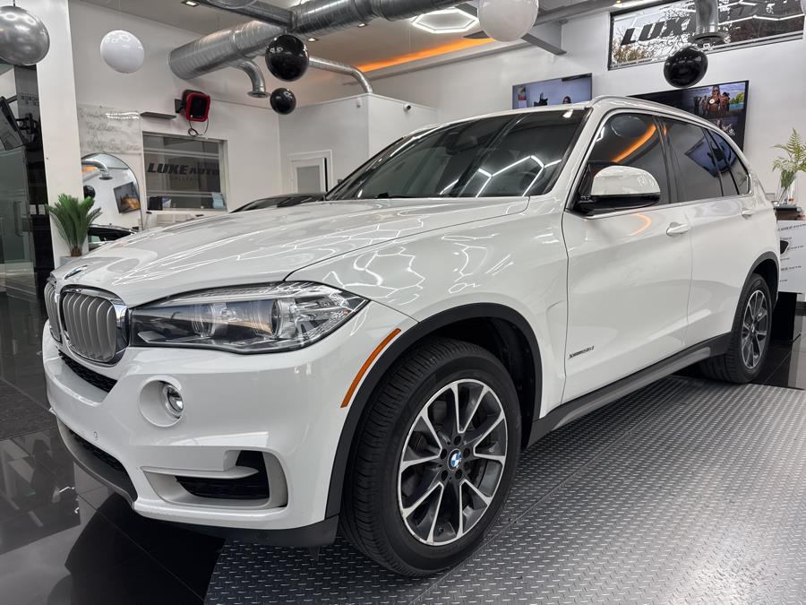 2018 BMW X5