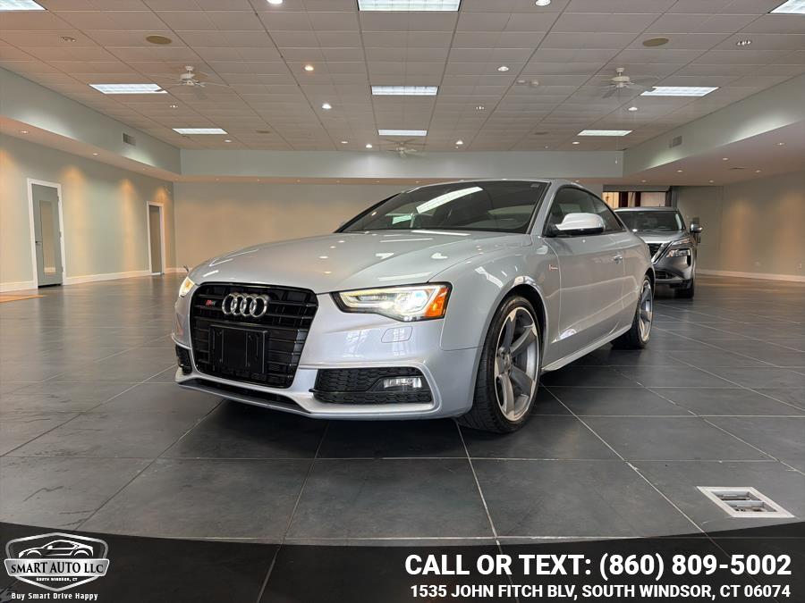 2015 Audi S5 Prestige's photo