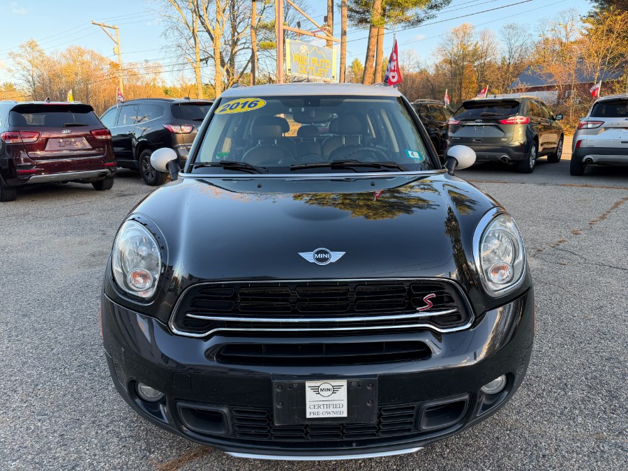 2016 MINI Countryman