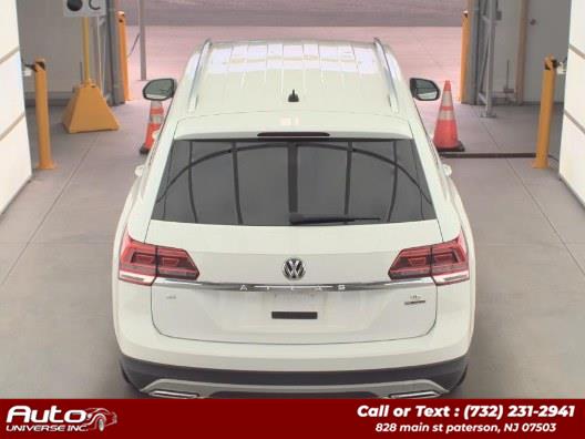 2019 Volkswagen Atlas