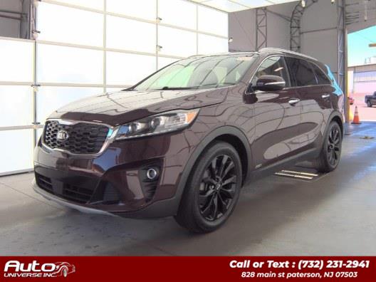 2020 Kia Sorento EX's photo