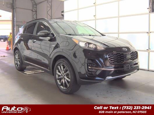 2020 Kia Sportage S's photo