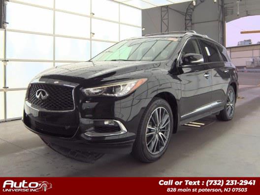 2017 INFINITI QX60 Base's photo