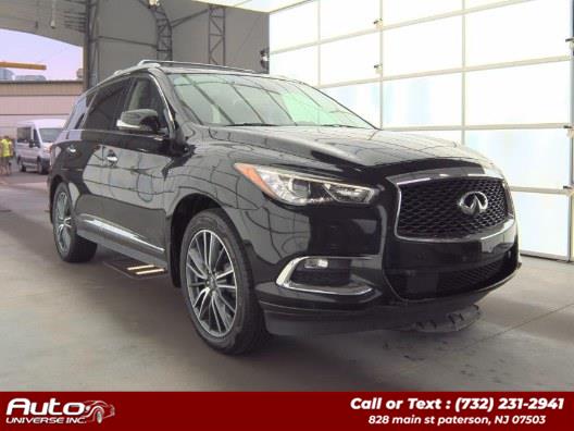 2017 INFINITI QX60 Base's photo