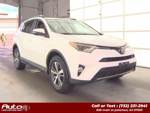 2017 Toyota RAV4 XLE's photo