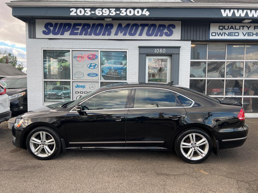 Used 2015 Volkswagen Passat in Milford, Connecticut | Korhan LLC DBA Superior Motors. Milford, Connecticut