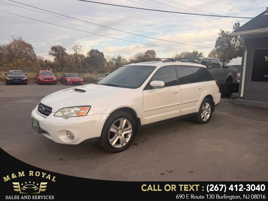 2006 Subaru Outback XT