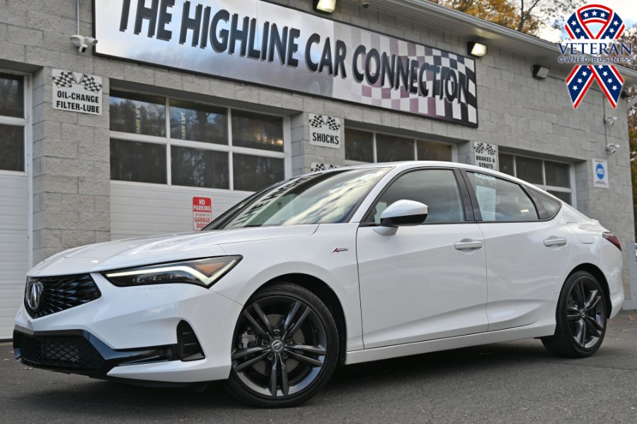 Used 2024 Acura Integra in Waterbury, Connecticut | Highline Car Connection. Waterbury, Connecticut