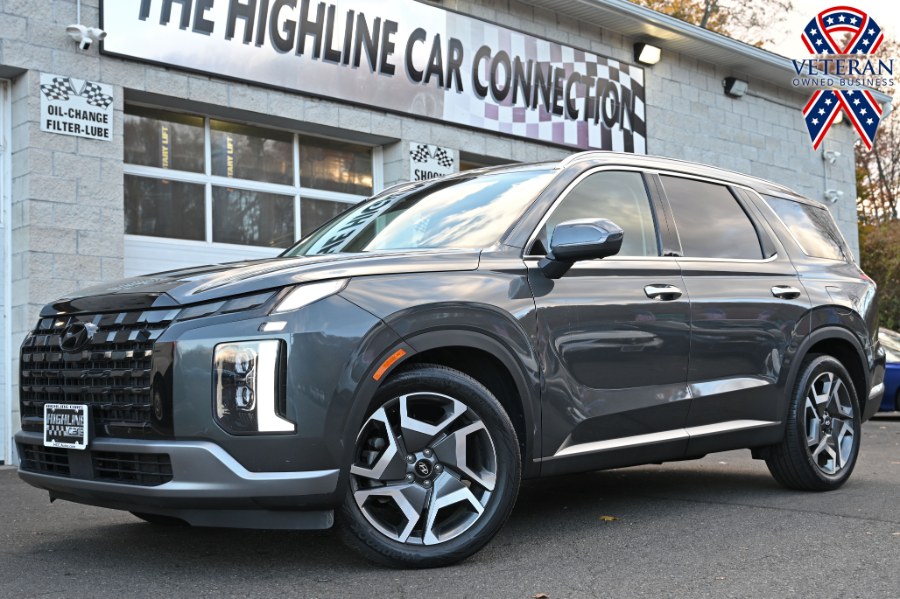 Used Hyundai Palisade SEL AWD 2023 | Highline Car Connection. Waterbury, Connecticut
