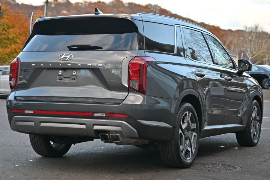 2023 Hyundai Palisade SEL photo 4
