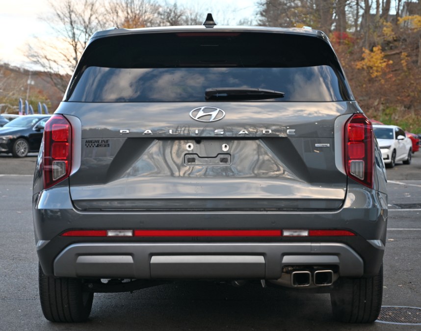 2023 Hyundai Palisade SEL photo 3