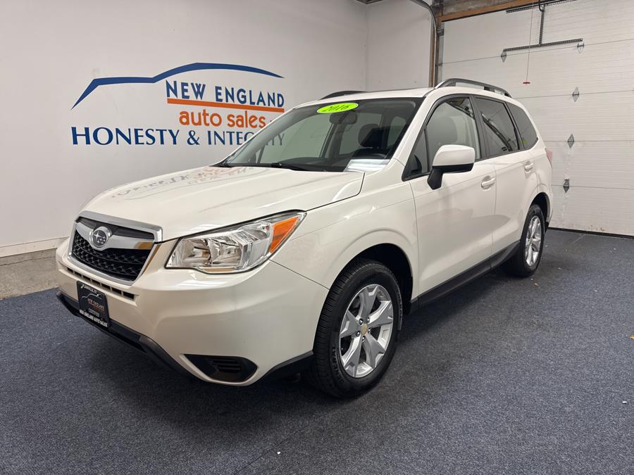 Used 2016 Subaru Forester in Plainville, Connecticut | New England Auto Sales LLC. Plainville, Connecticut