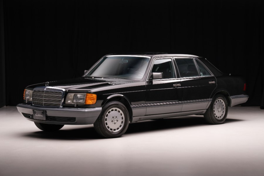 1989 Mercedes-Benz 560 Series 4dr Sedan 560SEL Auto, available for sale in North Salem, New York | Meccanic Shop North Inc. North Salem, New York