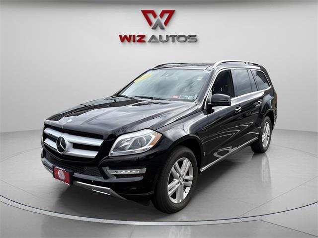 Used Mercedes-benz Gl-class GL 450 2014 | Wiz Leasing Inc. Stratford, Connecticut