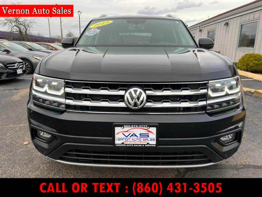 2019 Volkswagen Atlas SE photo 2