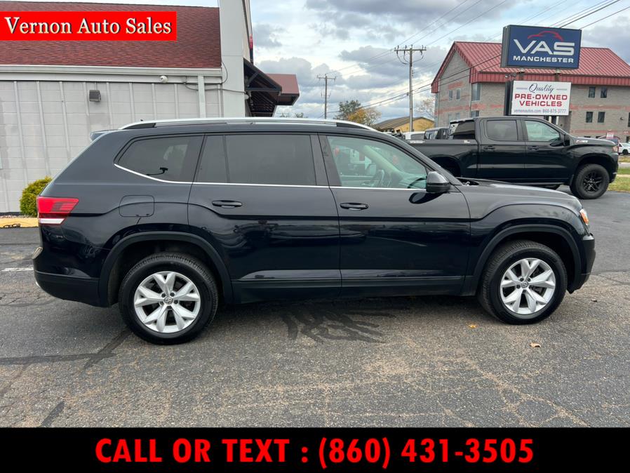 2019 Volkswagen Atlas SE photo 4