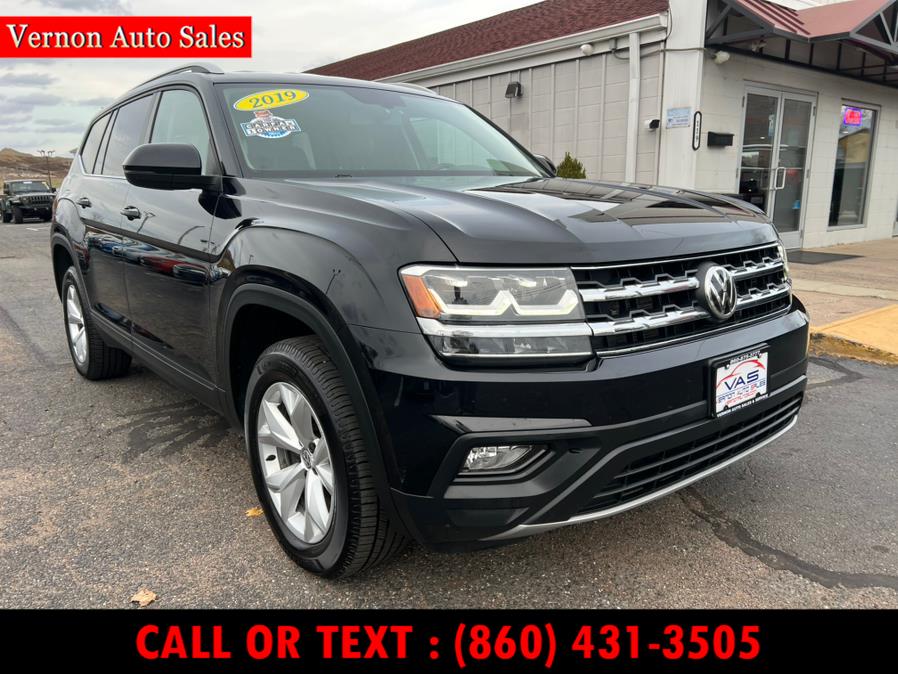 2019 Volkswagen Atlas SE photo 3